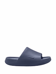 Blu - Nike - Calm - Ciabatte - Immagine 1 di 4