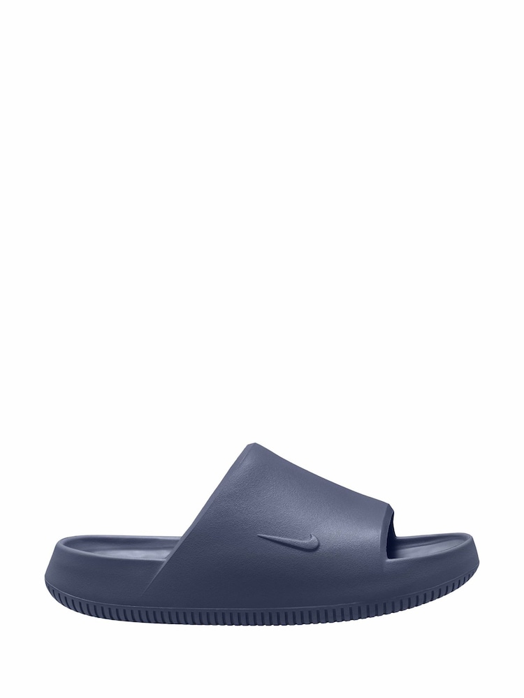 Blu - Nike - Calm - Ciabatte - Immagine 1 di 4 Blu - Nike - Calm - Ciabatte - Immagine 1 di 4