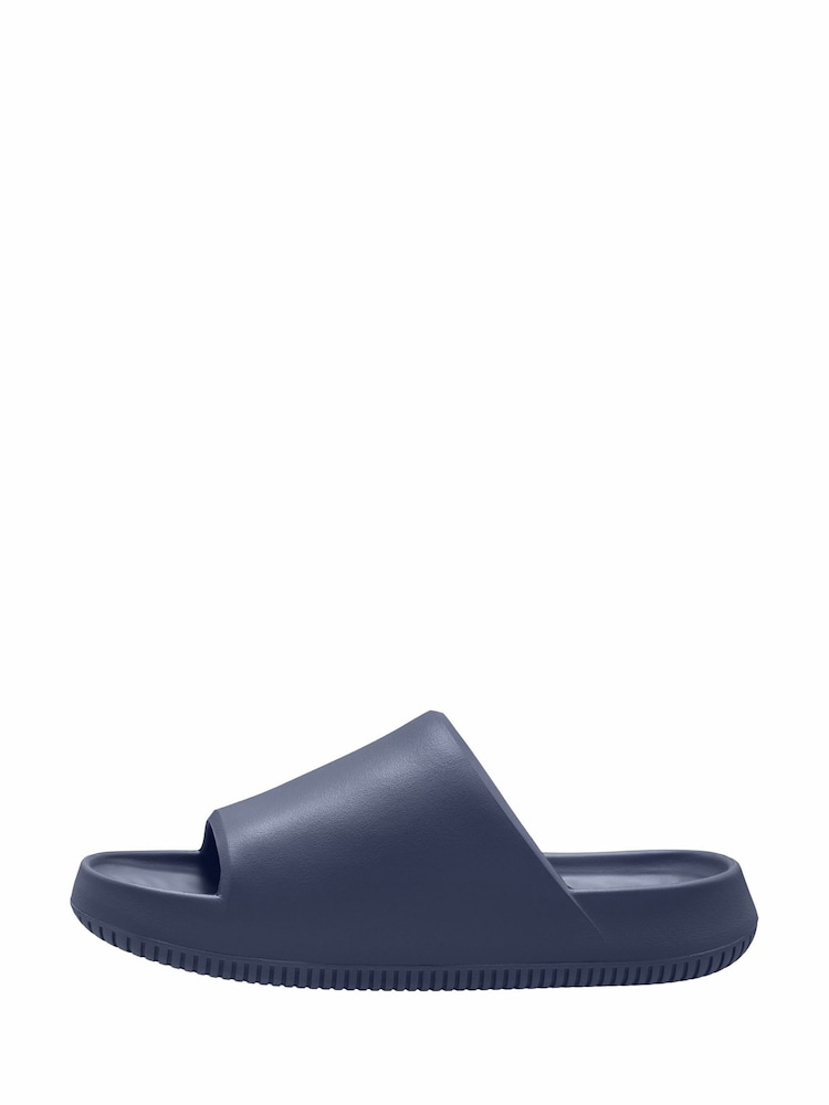 Blu - Nike - Calm - Ciabatte - Immagine 2 di 4 Blu - Nike - Calm - Ciabatte - Immagine 2 di 4