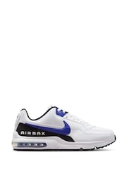 Nike White Air Max LTD 3 Trainers - Image 1 of 7