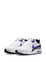 Nike White Air Max LTD 3 Trainers - Image 3 of 7