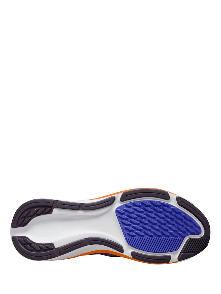 Nike White/Blue Pegasus 42 Running Trainers - Image 4 of 4 Nike White/Blue Pegasus 42 Running Trainers - Image 4 of 4