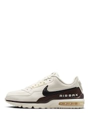 Nike White Air Max LTD 3 Trainers - Image 2 of 10