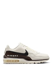 Nike White Air Max LTD 3 Trainers - Image 3 of 10