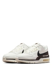Nike White Air Max LTD 3 Trainers - Image 5 of 10