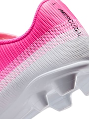 Nogometni čevlji Nike Mercurial Vapor 17 Multi Ground gležnjarji - Slika 8 iz 9