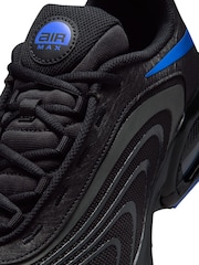 Nike Blue/Grey Air Max Fire Trainers - Image 11 of 11