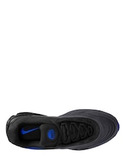 Nike Blue/Grey Air Max Fire Trainers - Image 6 of 11