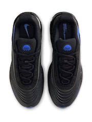 Nike Blue/Grey Air Max Fire Trainers - Image 9 of 11