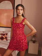 Bath & Body Works Set aus gerafften Shorts - Bild 1 von 5