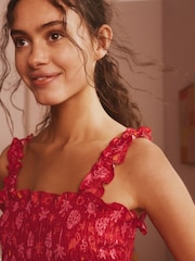 Bath & Body Works Set aus gerafften Shorts - Bild 4 von 5