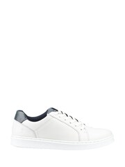 Hush Puppies White Madden Shoes - Image 1 of 4
