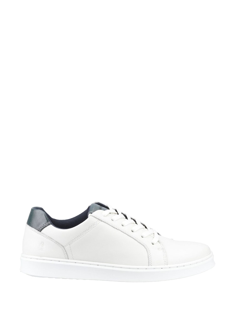 Hush Puppies White Madden Shoes - Image 1 of 4