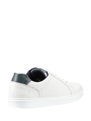Hush Puppies White Madden Shoes - Image 4 of 4