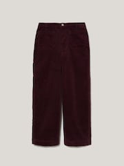 Jigsaw Purple Cord Patch Pocket Jeans - Image 5 of 5