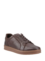Hush Puppies Madden Brown Shoes - Image 3 of 4