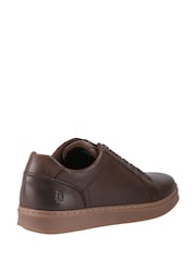 Hush Puppies Madden Brown Shoes - Image 4 of 4