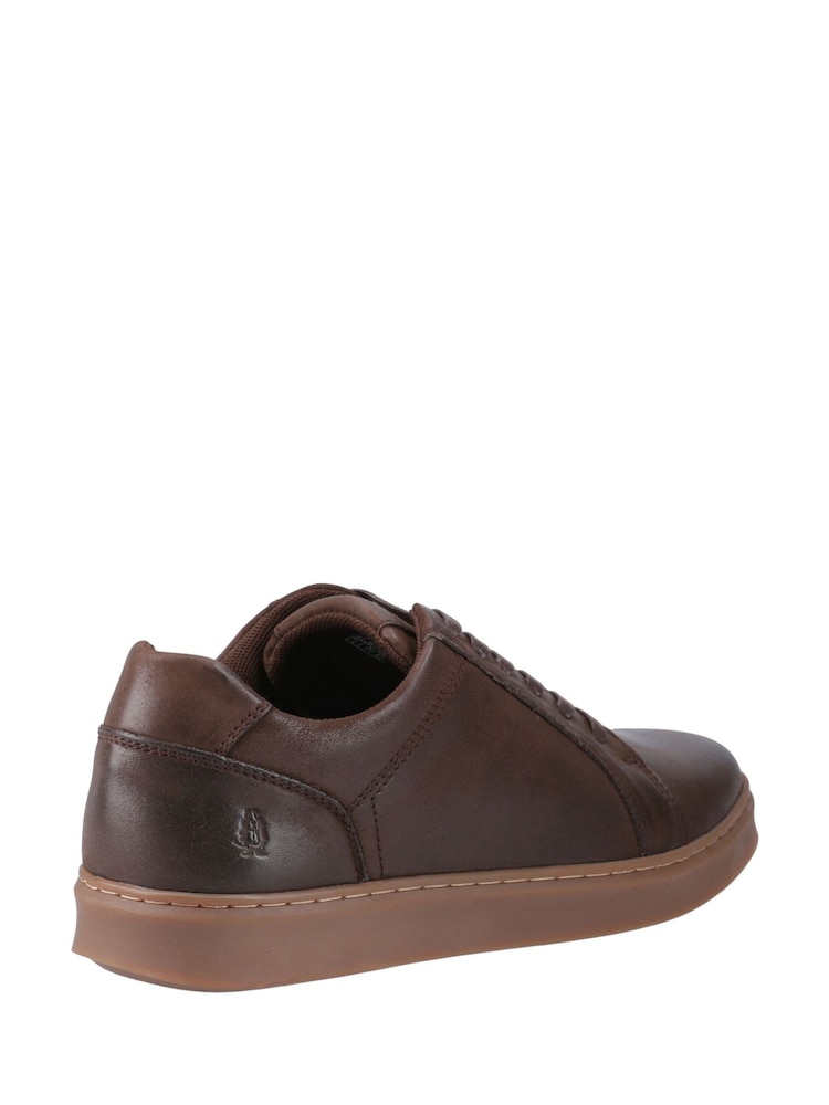 Hush Puppies Madden Brown Shoes - Image 4 of 4