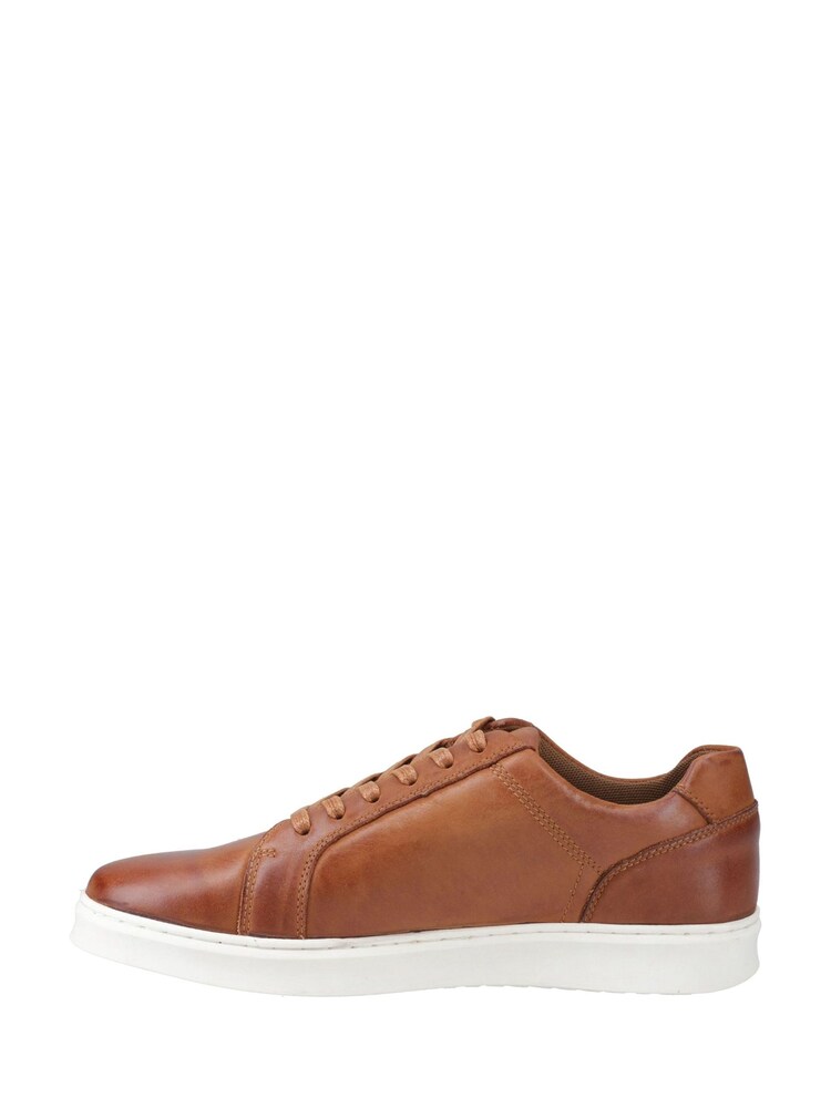 Hush Puppies Madden Brown Shoes - Image 3 of 3 Hush Puppies Madden Brown Shoes - Image 3 of 3