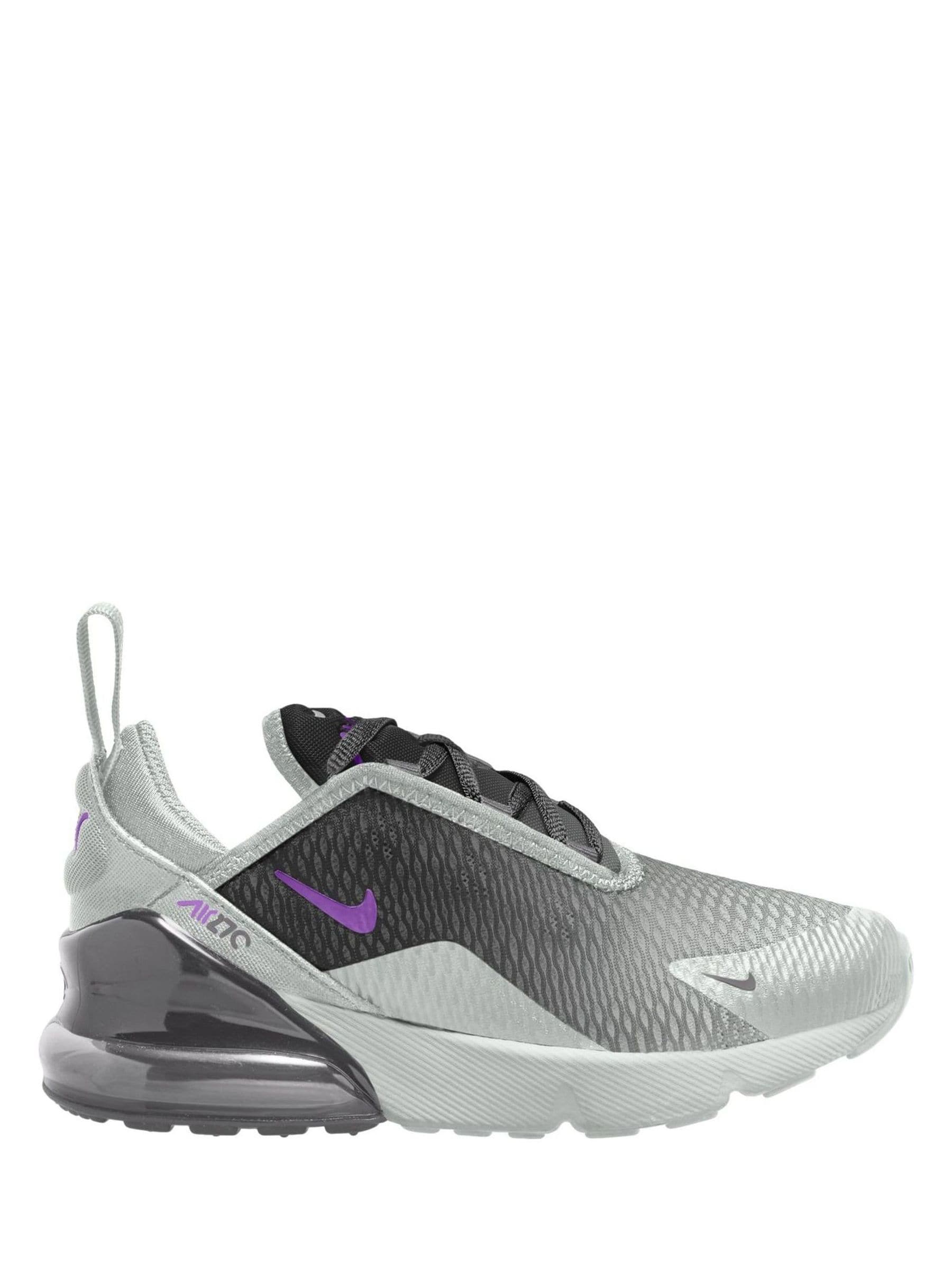 nike air max 270 react junior grey