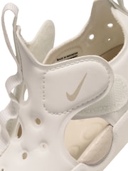 Ақ - Nike Sunray қорғаныс аяқ киімі - 8суретінің 7 суреті