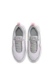 Blanco / gris rosado - Zapatillas para niños Air Max Nova de Nike - Imagen 8 de 8