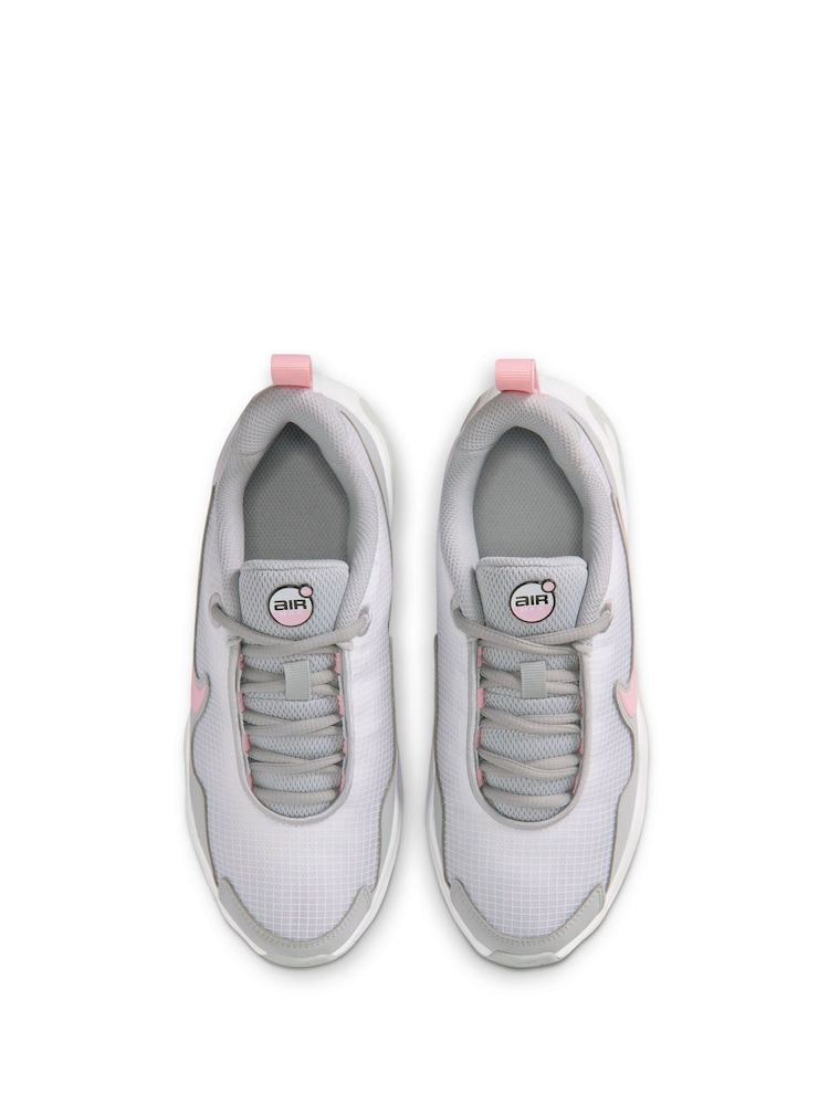 Blanco / gris rosado - Zapatillas para niños Air Max Nova de Nike - Imagen 8 de 8