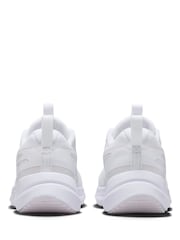 Nike White Youth Cosmic Running Trainers - Image 6 of 11