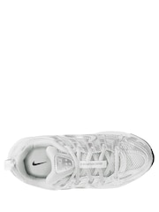 Nike Grey P-6000 Little Kids Trainers - Image 3 of 4