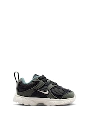 Nike 婴儿 V5 跑步麂皮运动鞋 - 7的图像3｝