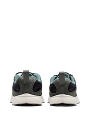 Nike 婴儿 V5 跑步麂皮运动鞋 - 7的图像4｝