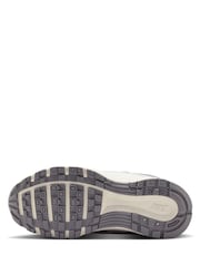 Nike Silver Green Junior P-6000 Trainers - Image 5 of 8