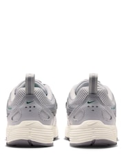 Nike Silver Green Junior P-6000 Trainers - Image 6 of 8