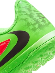 Nike Red Jr. Phantom 6 Low Club Football Boots - Image 10 of 10