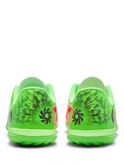 Nike Red Jr. Phantom 6 Low Club Football Boots - Image 7 of 10