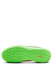 Nike Red Jr. Phantom 6 Low Club Football Boots - Image 8 of 10