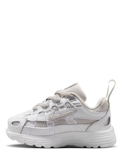 Nike Black Infant P6000 Trainers - Image 5 of 9