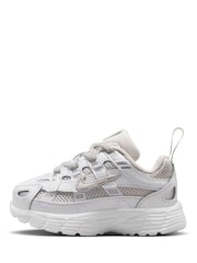 Nike Black Infant P6000 Trainers - Image 6 of 9