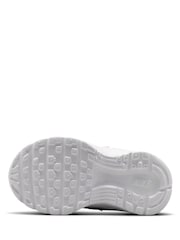 Nike Black Infant P6000 Trainers - Image 7 of 9