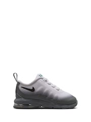 Nike Black Air Max Baby/Toddler Trainers - Image 1 of 9