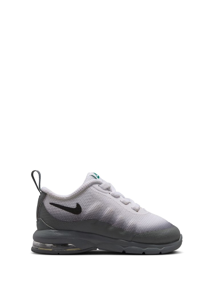 Nike Black Air Max Baby/Toddler Trainers - Image 1 of 9 Nike Black Air Max Baby/Toddler Trainers - Image 1 of 9