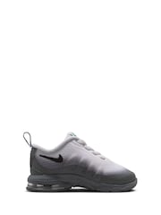 Nike Black Air Max Baby/Toddler Trainers - Image 4 of 9