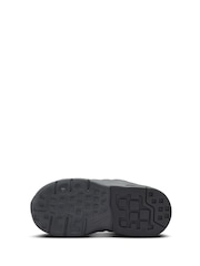Nike Black Air Max Baby/Toddler Trainers - Image 7 of 9
