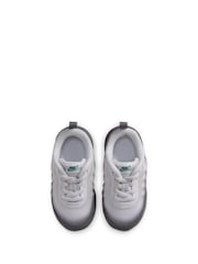 Nike Black Air Max Baby/Toddler Trainers - Image 9 of 9