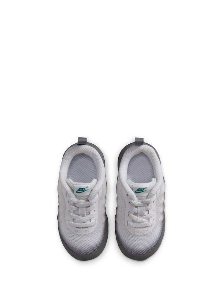 Nike Black Air Max Baby/Toddler Trainers - Image 9 of 9 Nike Black Air Max Baby/Toddler Trainers - Image 9 of 9