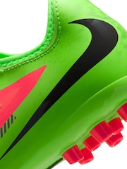 Nike Red Jr. Phantom 6 Low Academy - Image 10 of 11