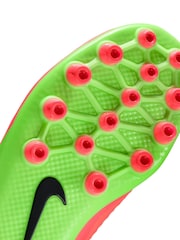 Nike Red Jr. Phantom 6 Low Academy - Image 11 of 11