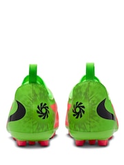 Nike Red Jr. Phantom 6 Low Academy - Image 8 of 11