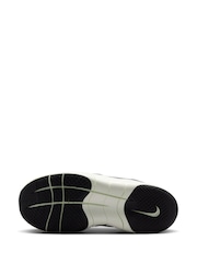Nike Black/Green Junior Free Ride Trainers - Image 4 of 6
