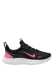 Nike Black/Pink Youth Free Ride Trainers - Image 1 of 4